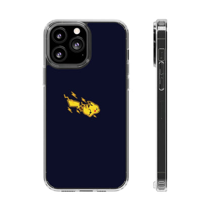 PIKACHU Clear Case