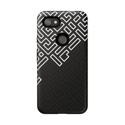 BLACK - Tough Case
