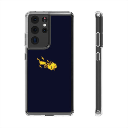 PIKACHU Clear Case