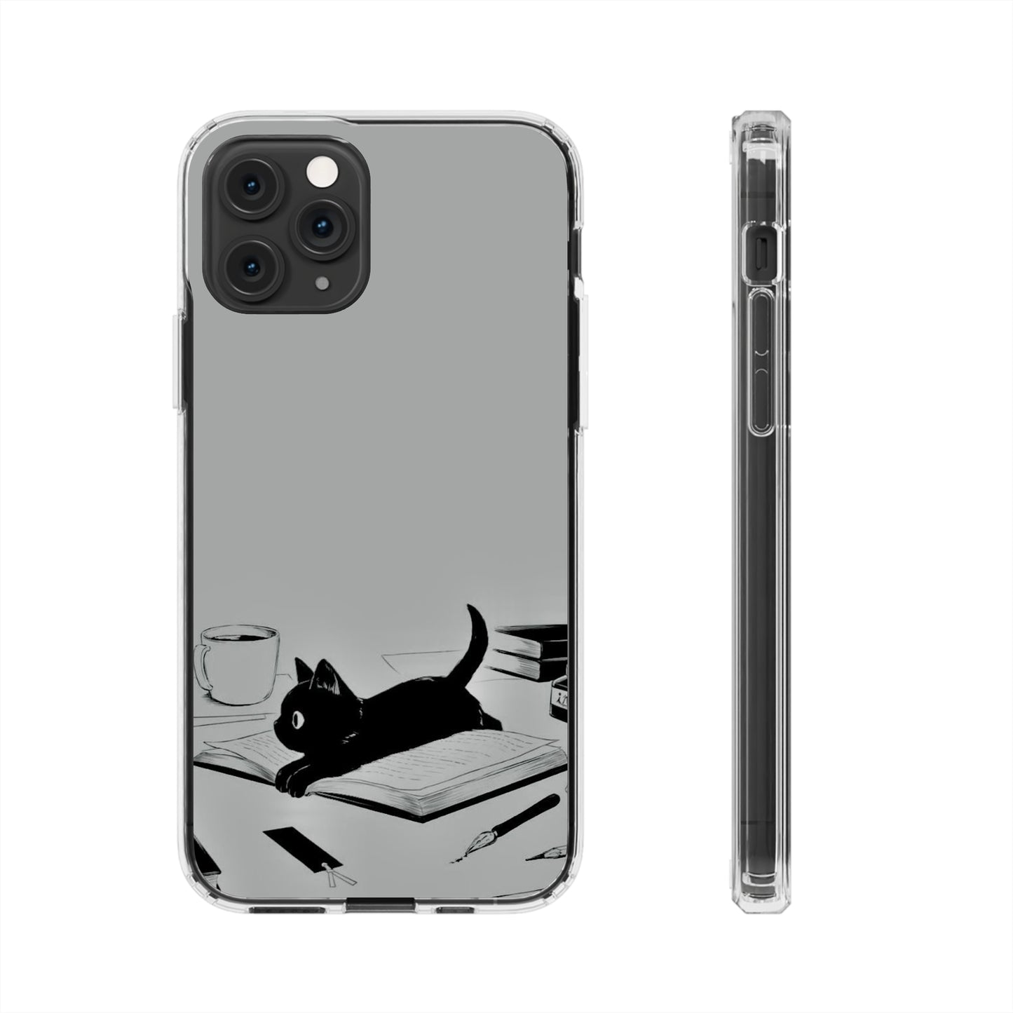 CAT Clear Case