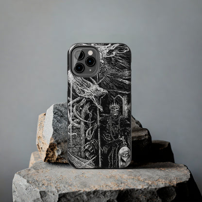 SKELETON Tough Phone Case