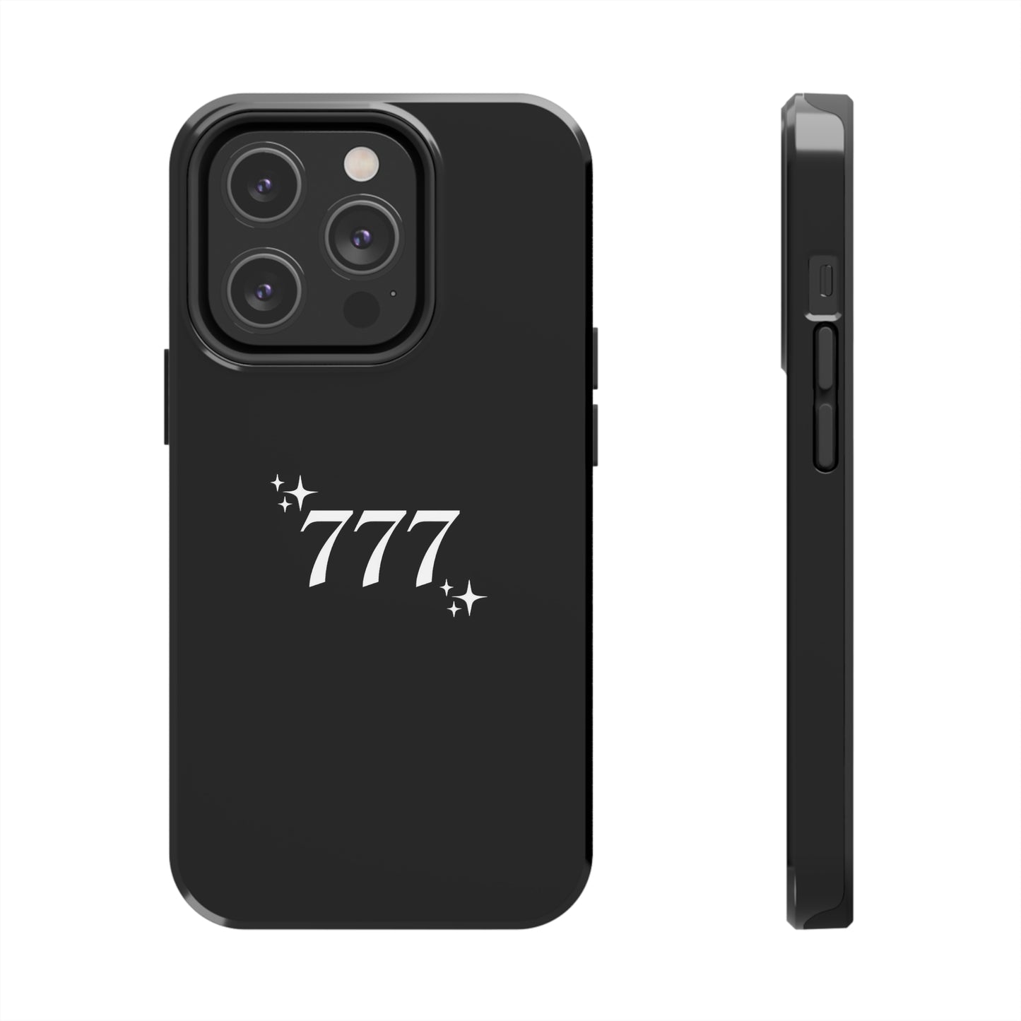 777 Tough Phone Case