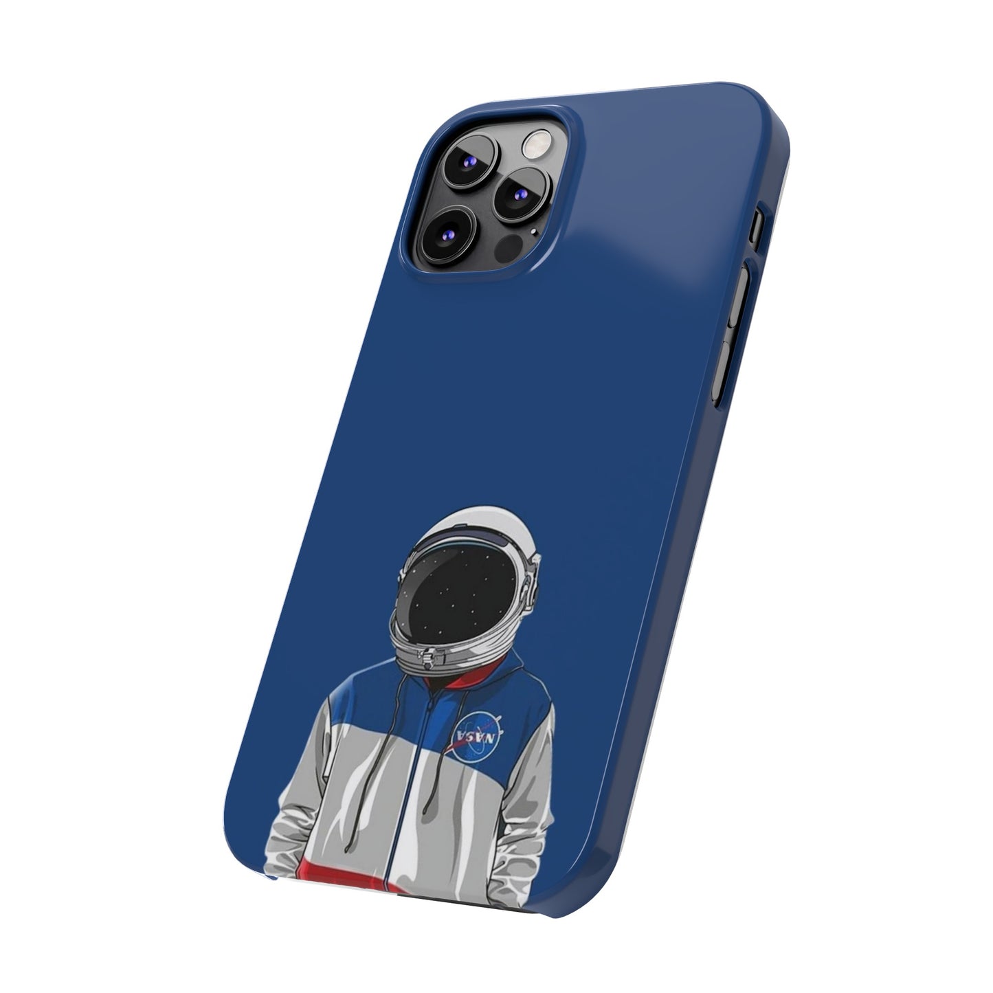 ASTRONAUT Slim Phone Case