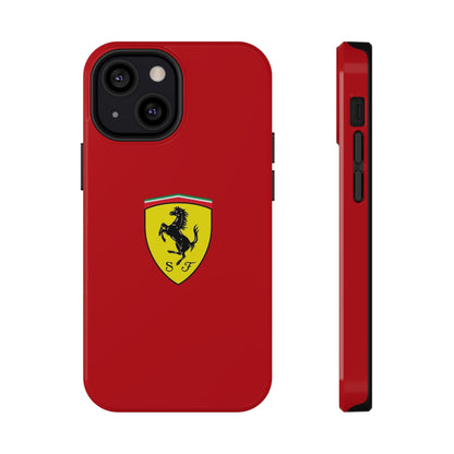 FERRARI Impact-Resistant Case