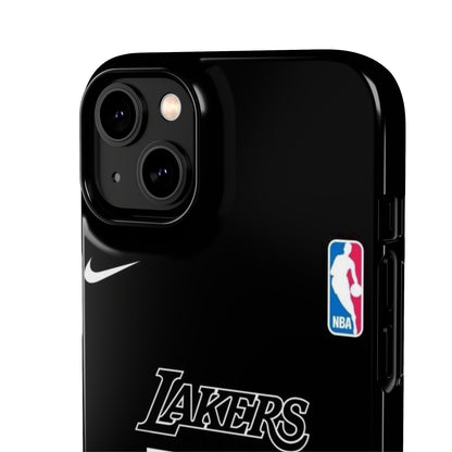 LAKERS-24 Snap Case