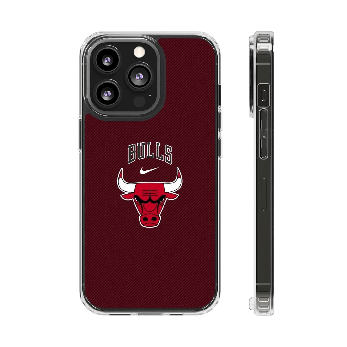 CHICAGO-BULLS Clear Case