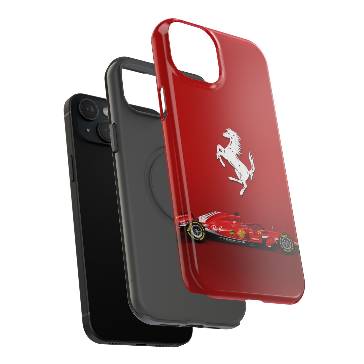 FERRARI Impact-Resistant Case