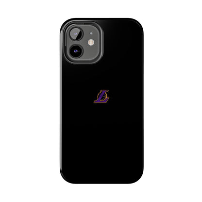 LAKERS Tough Phone Case