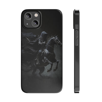 BLACK-HORSE Slim Phone Case