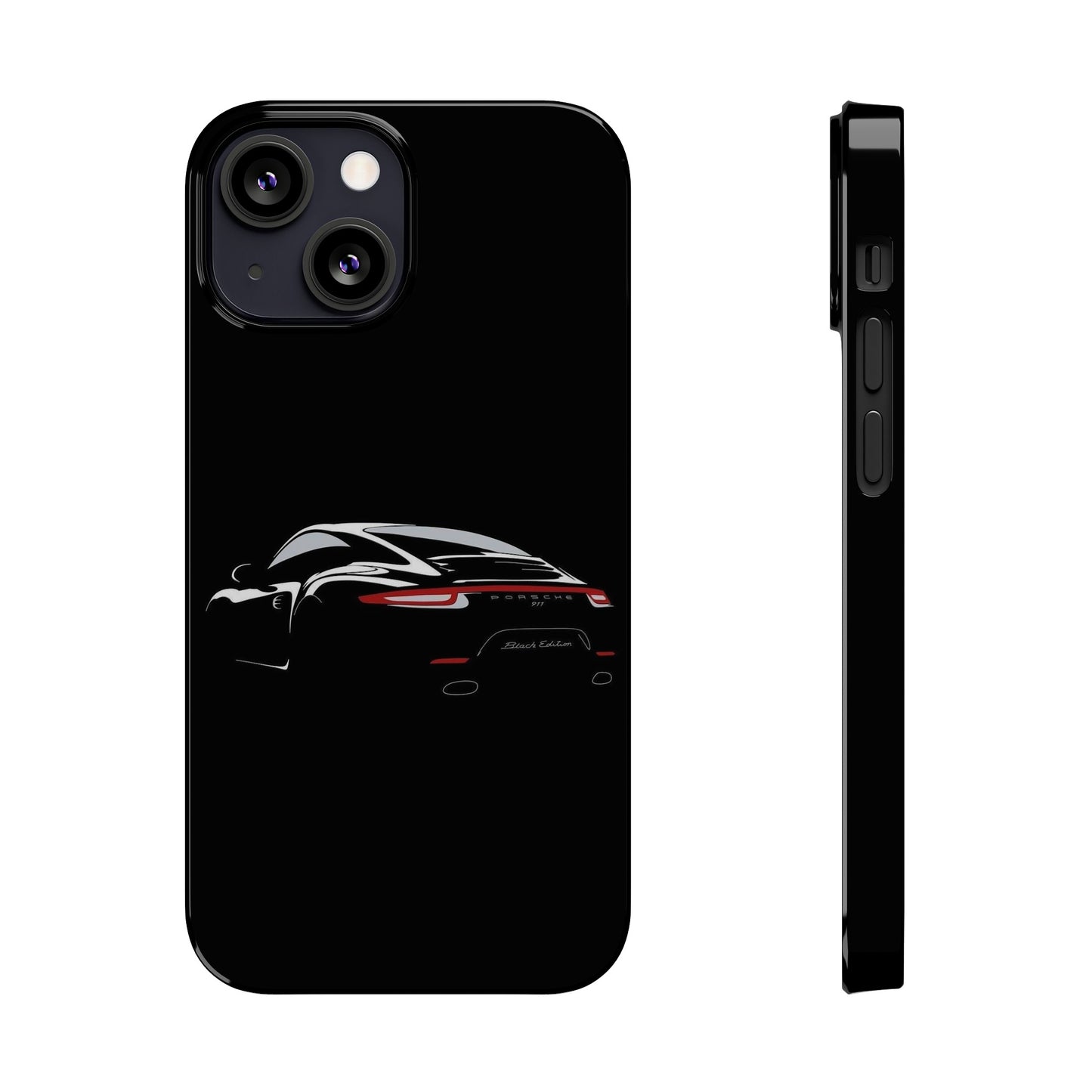 PORSCHE-911 Slim Phone Case