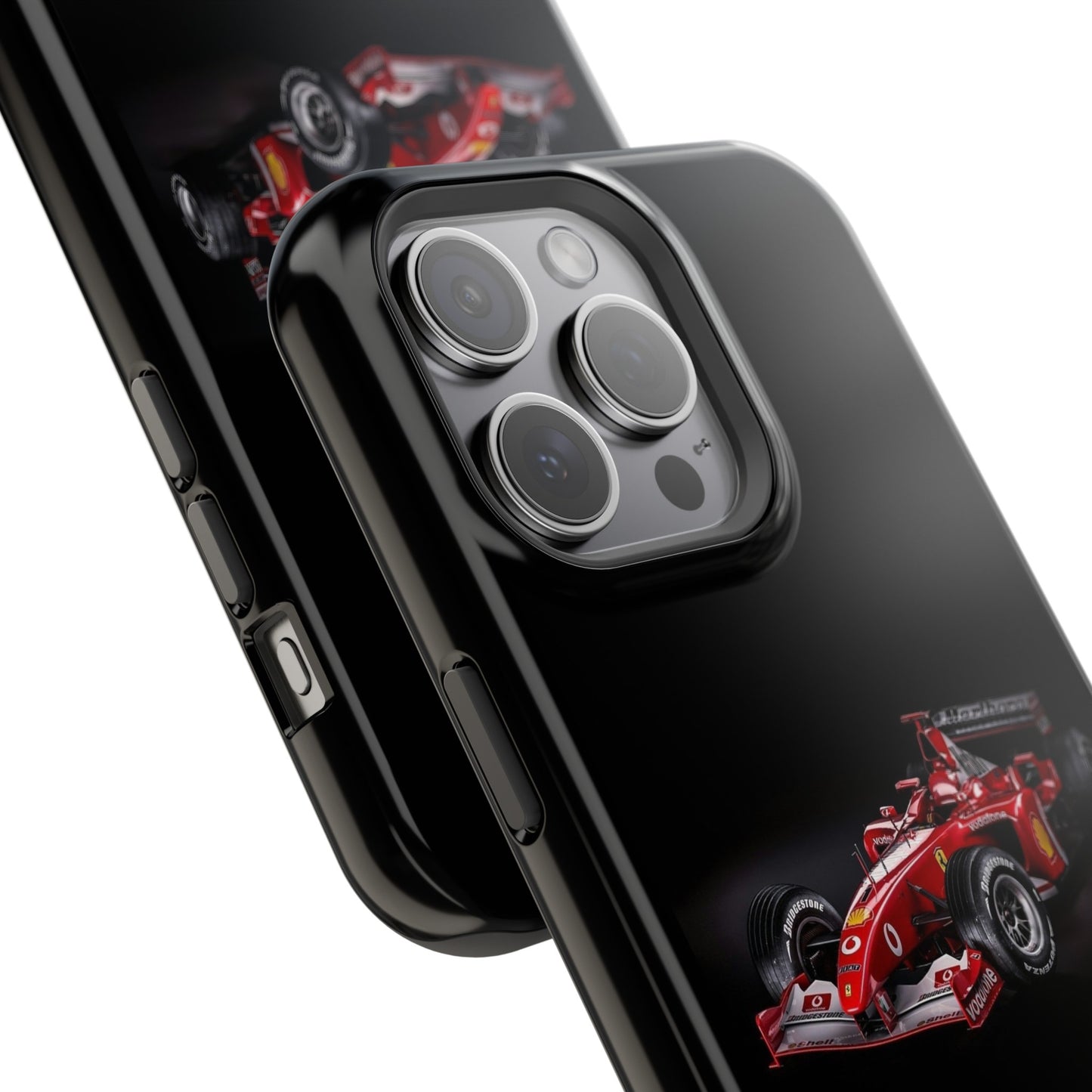 FERRARI Impact-Resistant Case