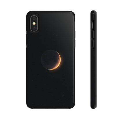 MOON Tough Phone Case