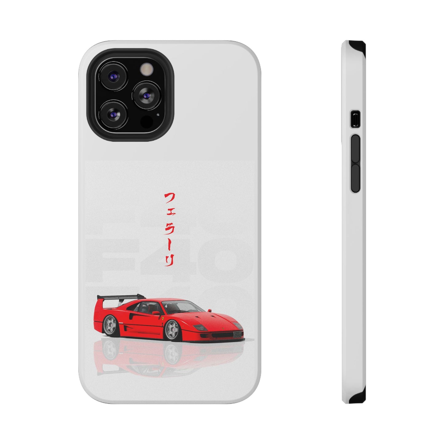 FERRARI Impact-Resistant Case