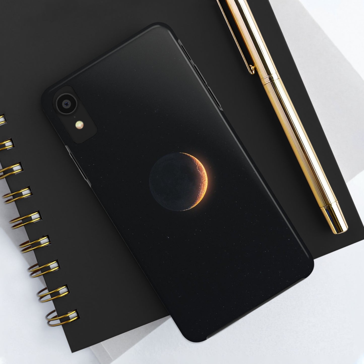 MOON Tough Phone Case