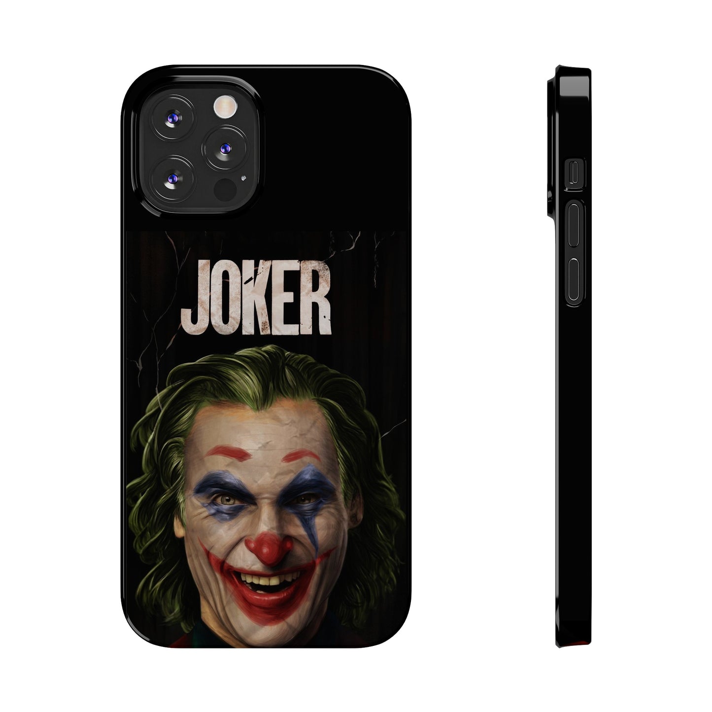 JOKER Slim Phone Case