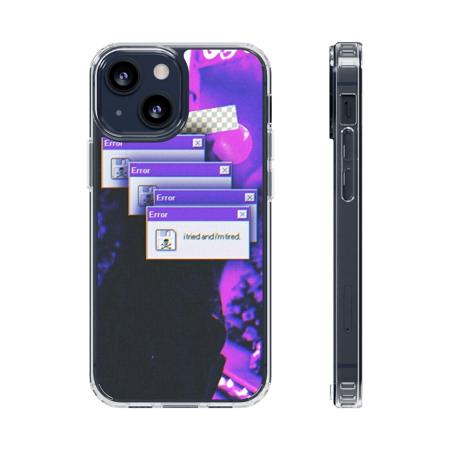 ERROR Clear Case