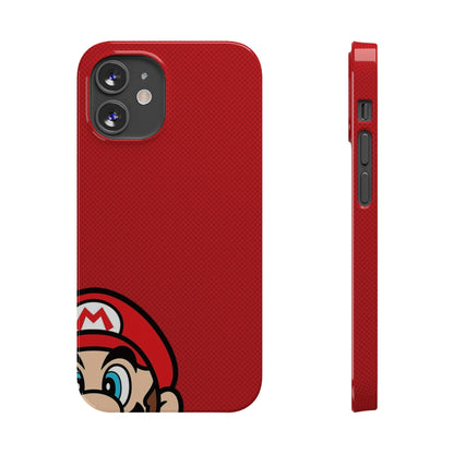 MARIO Slim Phone Case