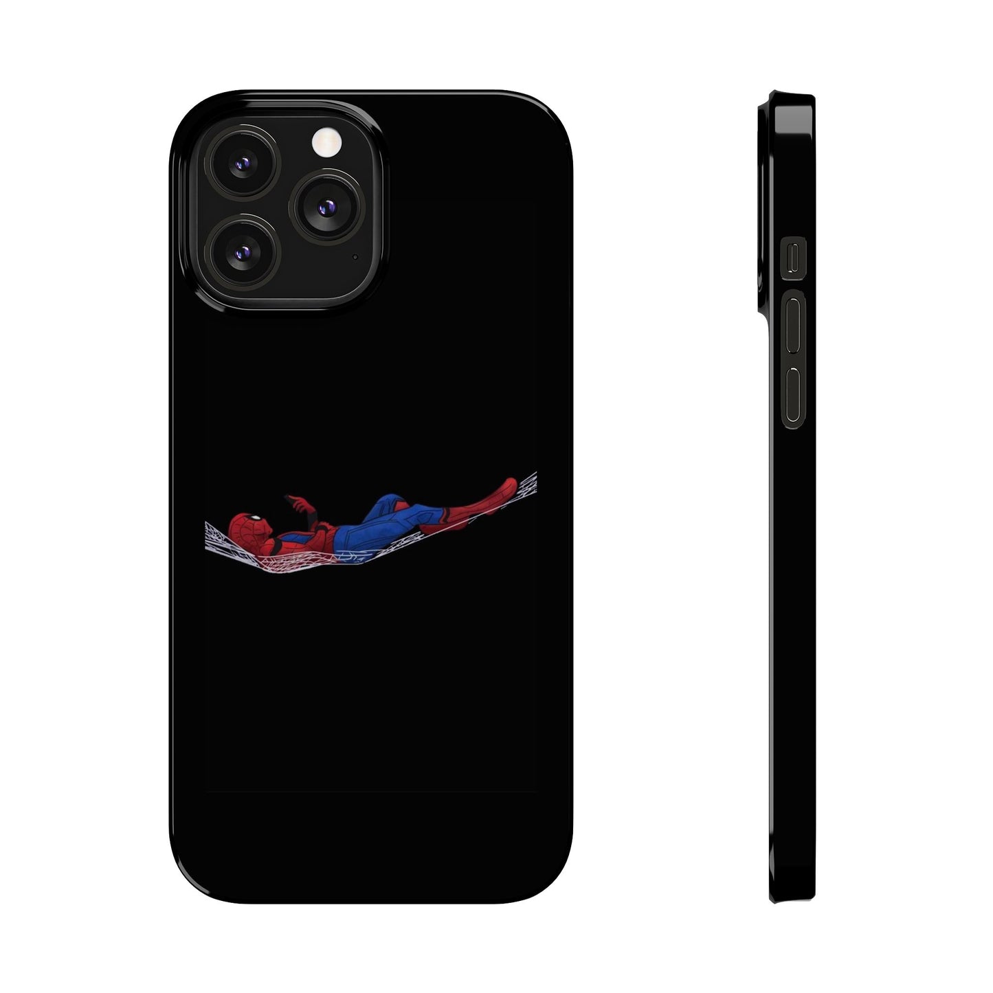 SPIDERMAN - Slim Phone Case