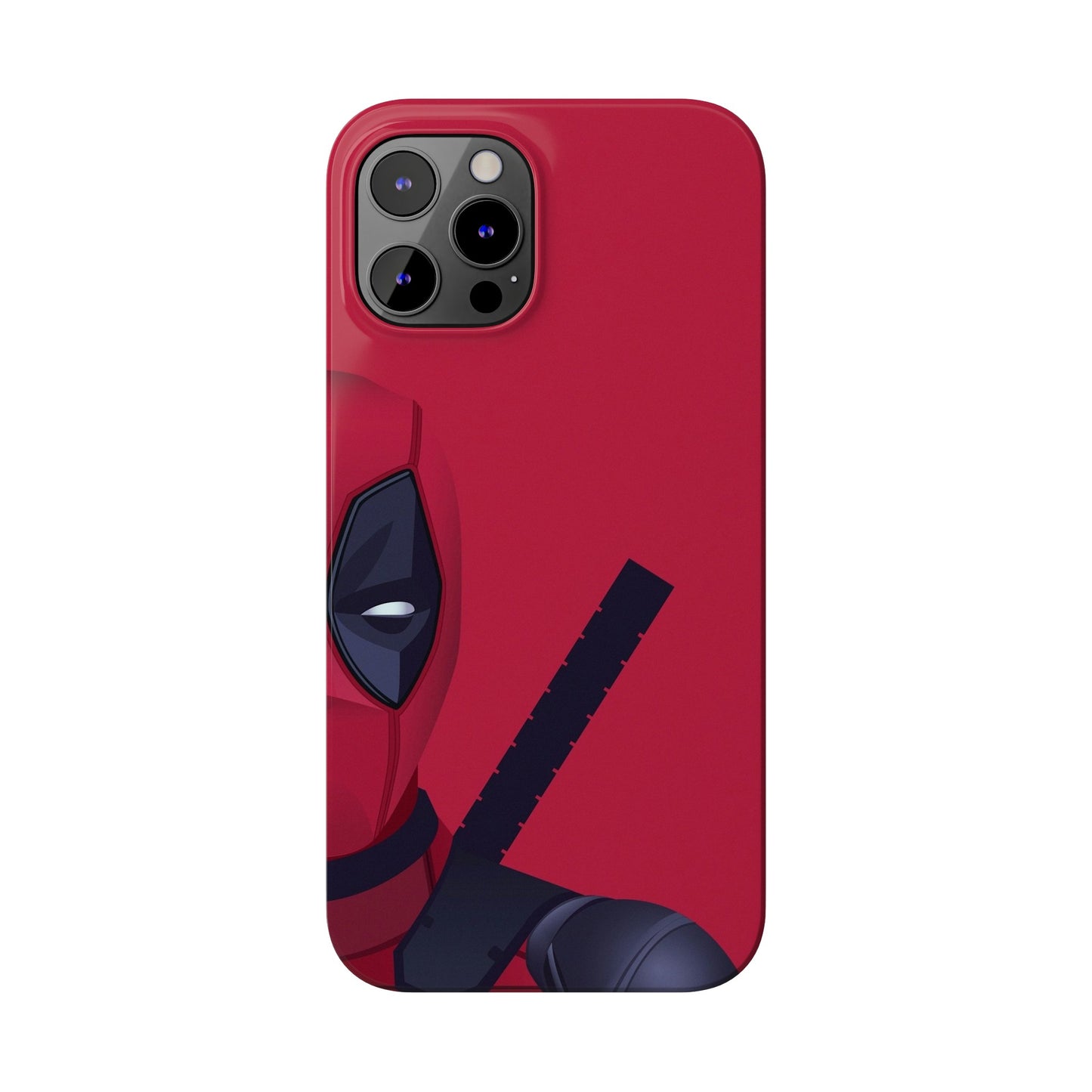 DEADPOOL Slim Phone Case