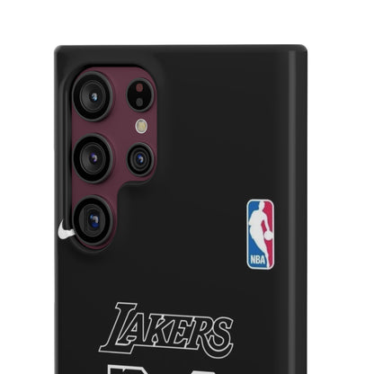 LAKERS-24 Snap Case