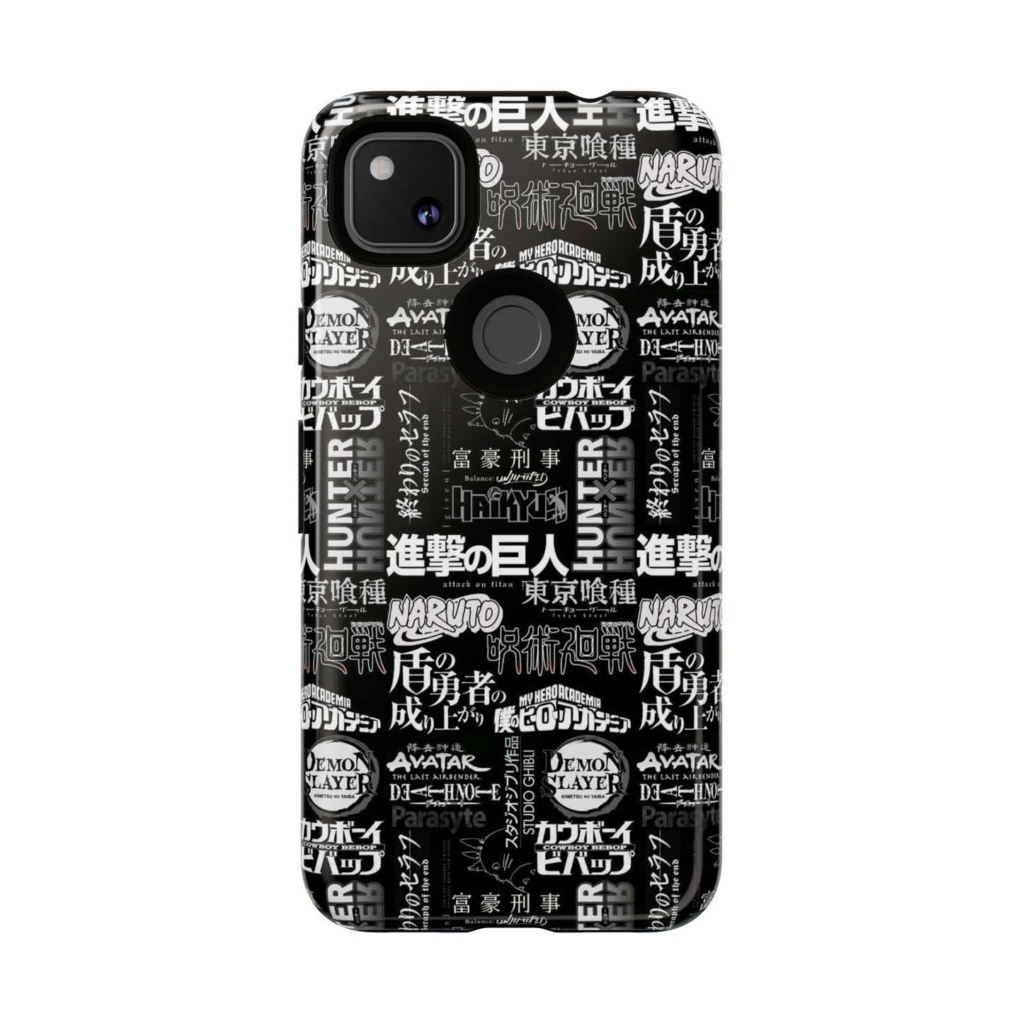 MIXED - Tough Case