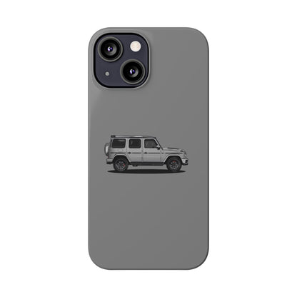 MERCEDES Slim Phone Case