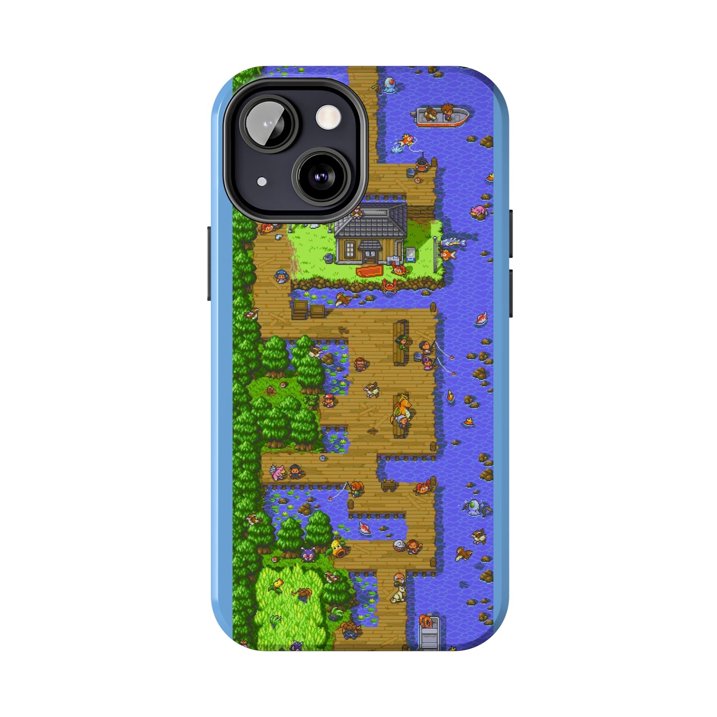 PIXEL Tough Phone Case