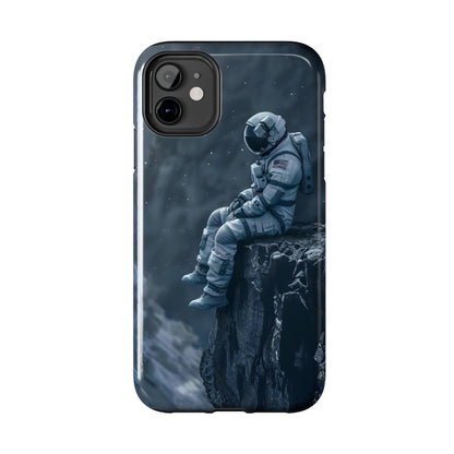 ASTRONAUT Tough Phone Case