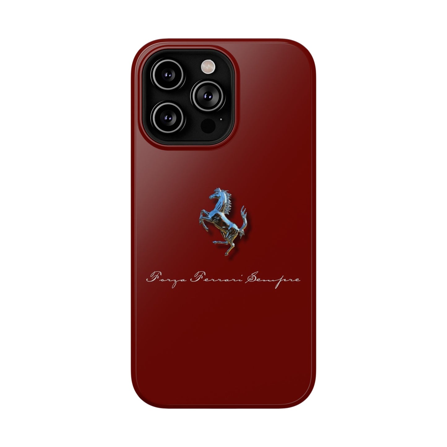 FERRARI Impact-Resistant Case