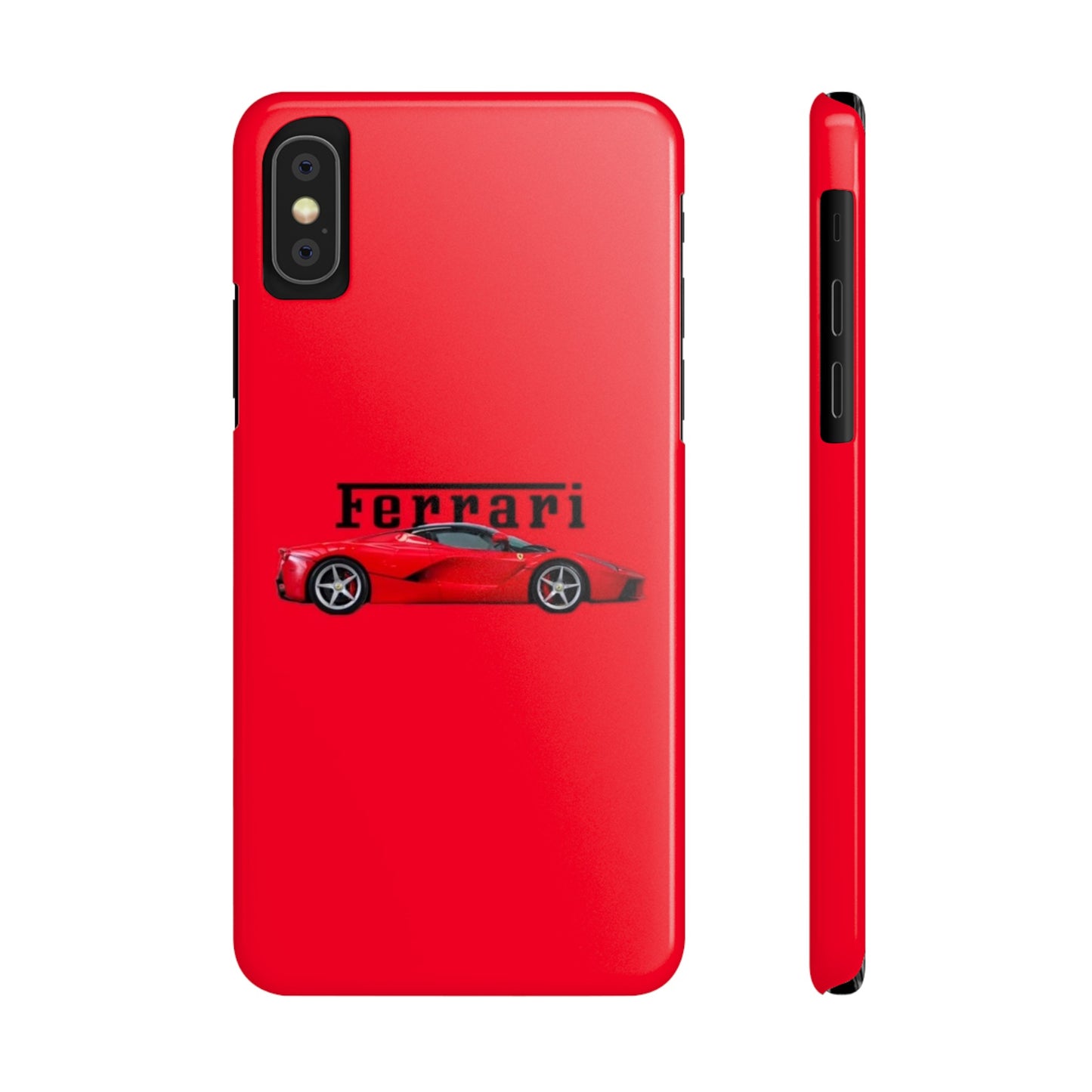 LAFERRARI Slim Phone Case