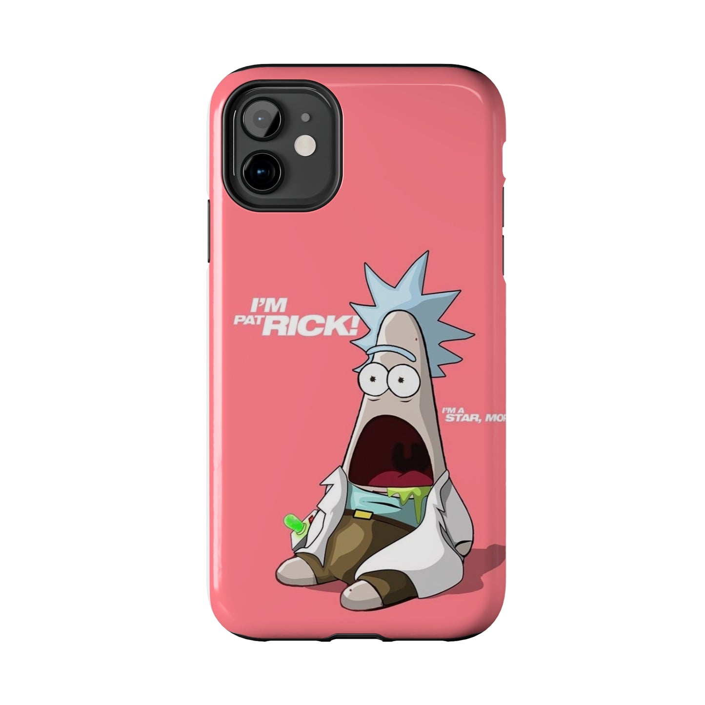 RICK Tough Phone Case