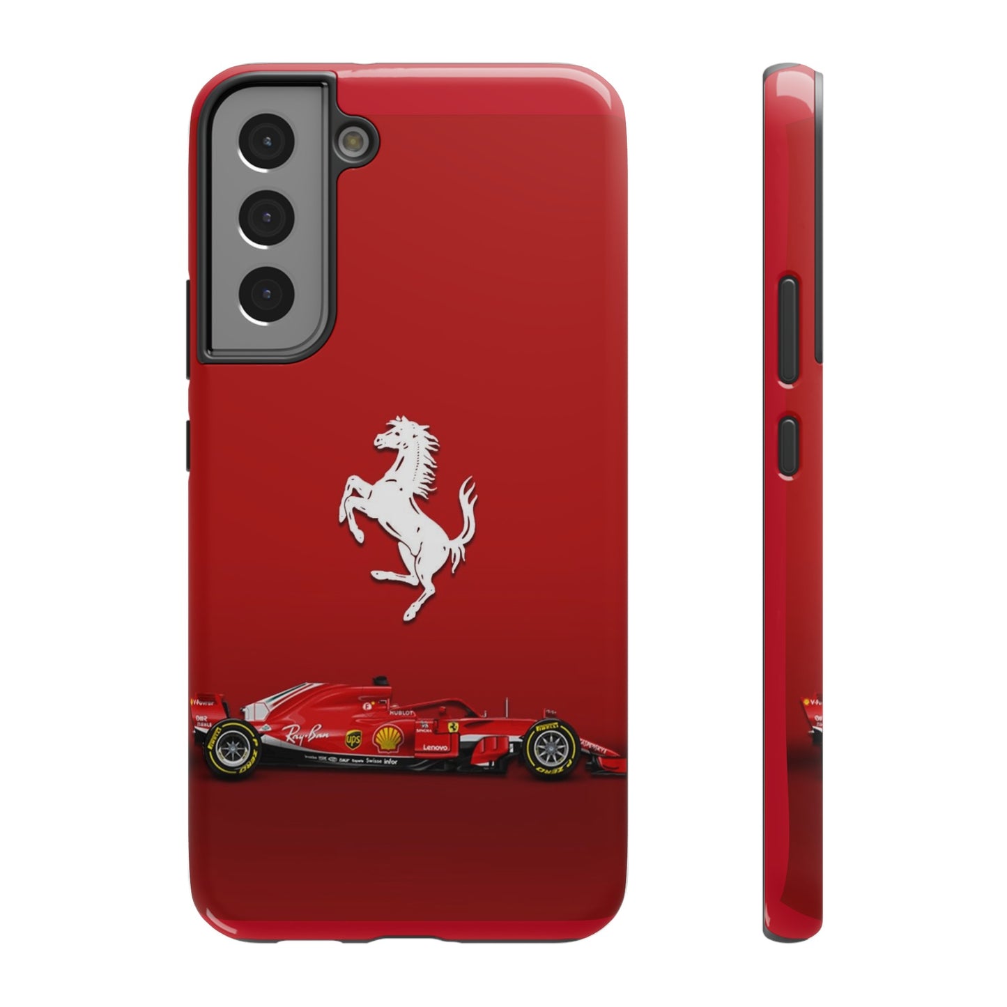 FERRARI Impact-Resistant Case