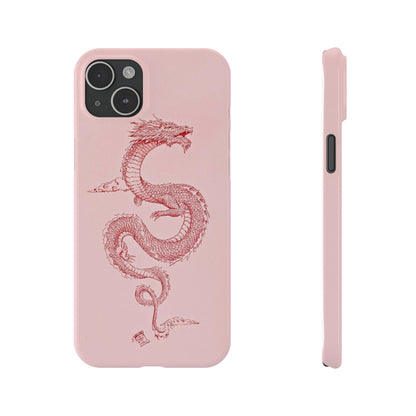 SNAKE Slim Phone Case