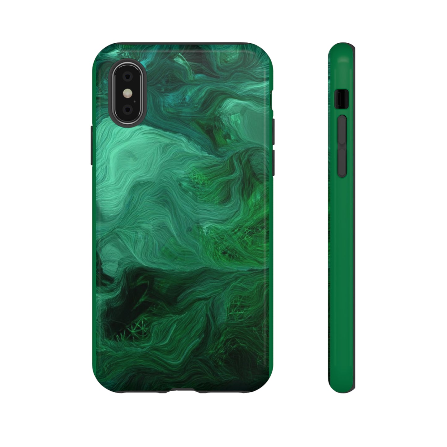 GREEN Tough Case