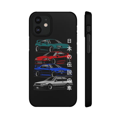 JDM Snap Case