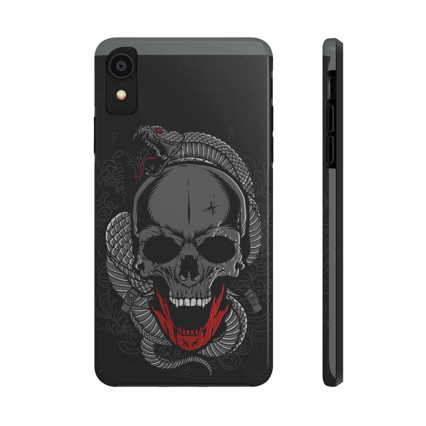 SKULL Tough Phone Case