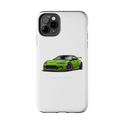 SUBARU Tough Phone Case