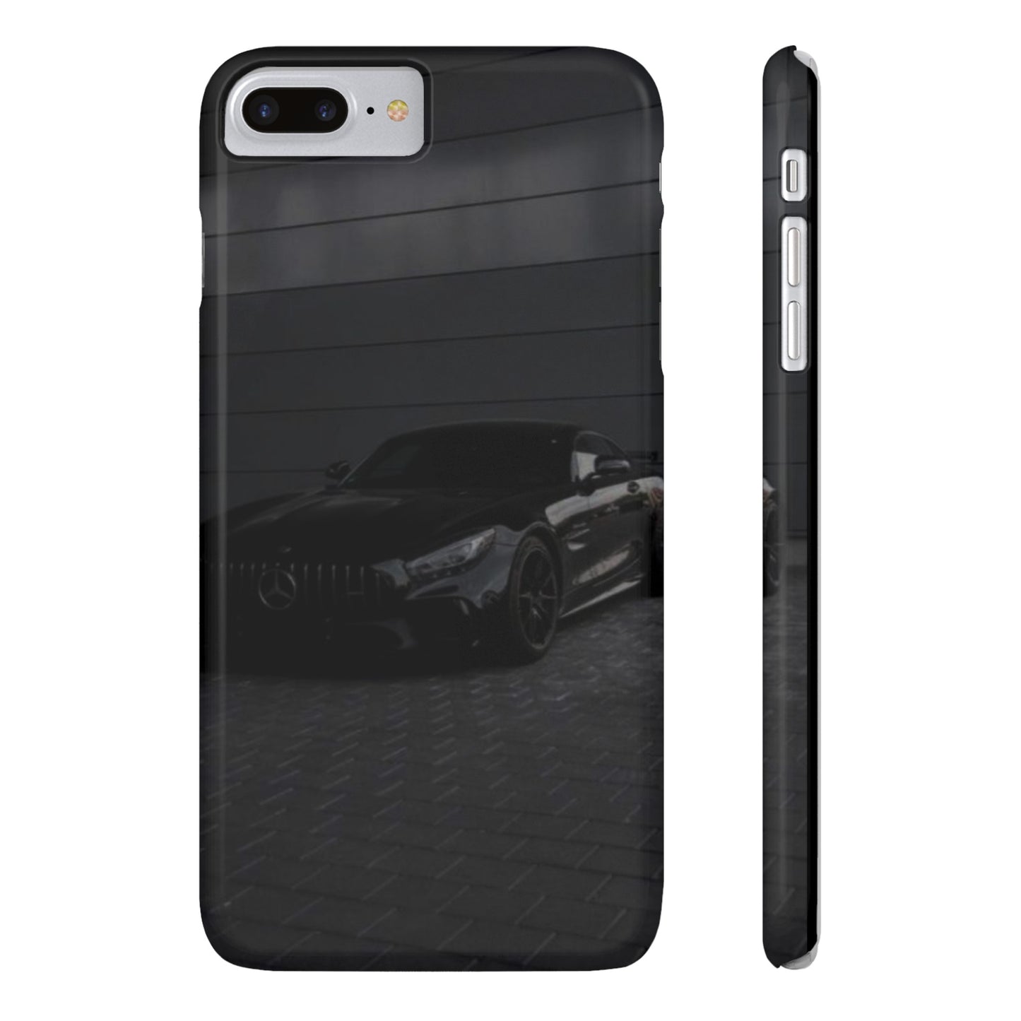 MERCEDES Slim Phone Case