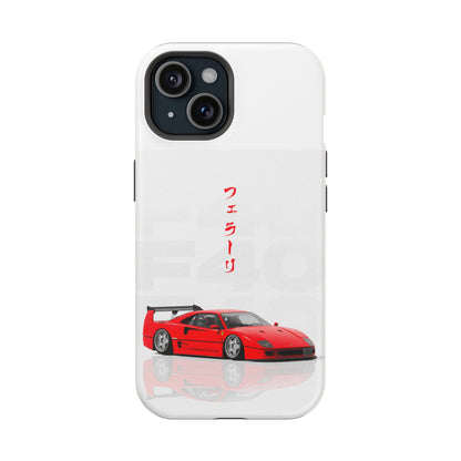 FERRARI Impact-Resistant Case