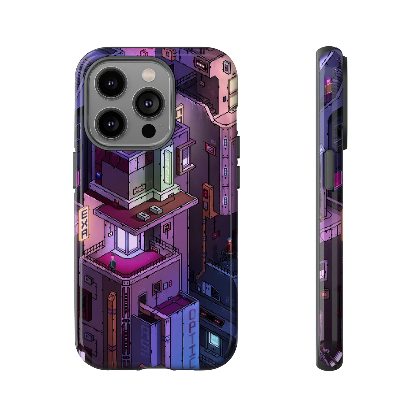 PIXEL Tough Case