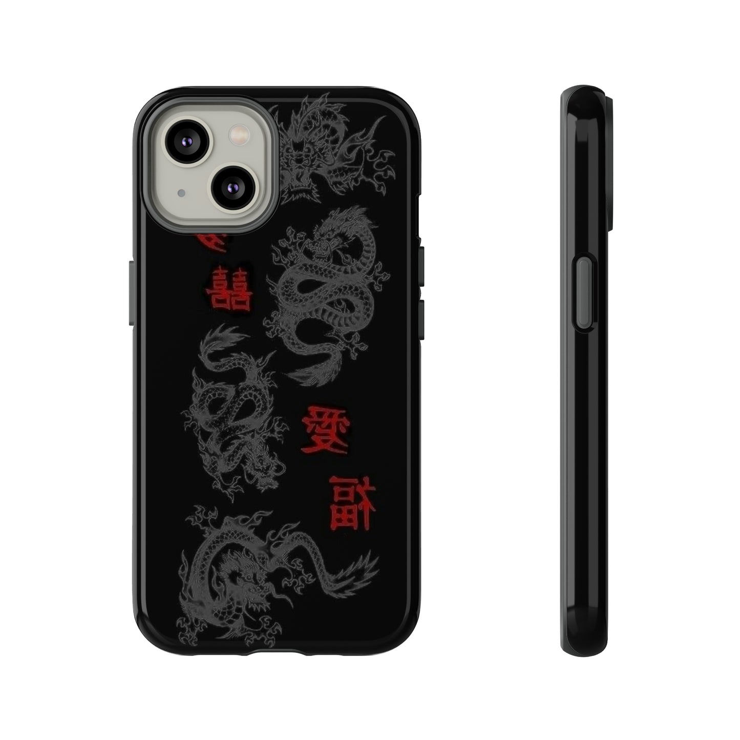 DRAGONS Tough Case