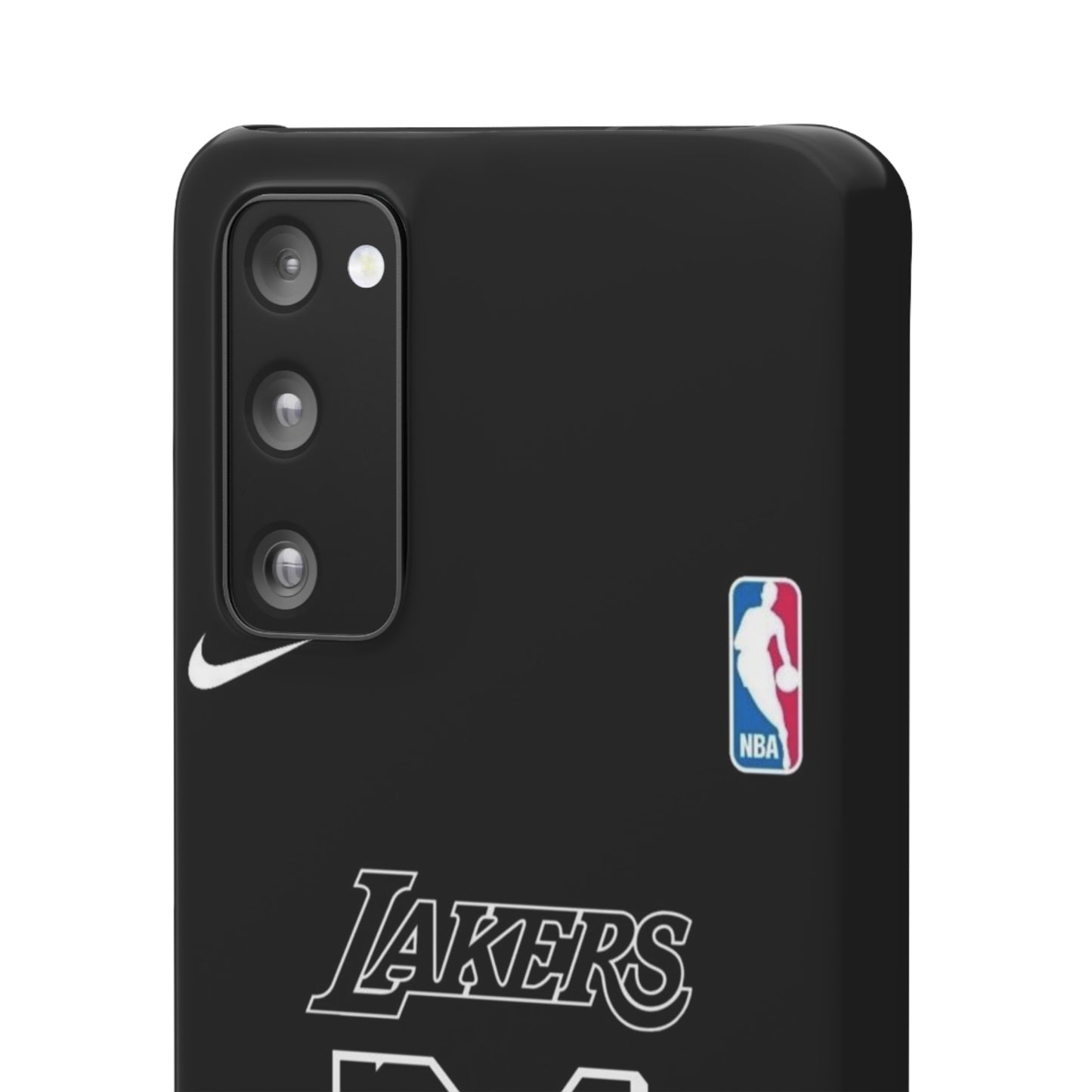 LAKERS-24 Snap Case