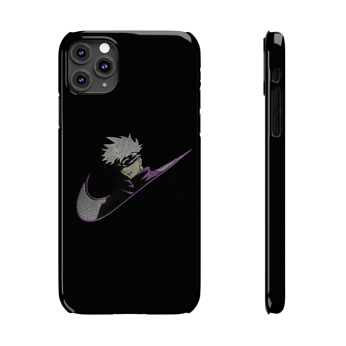 NBA-SATORU-GOJO Slim Phone Case