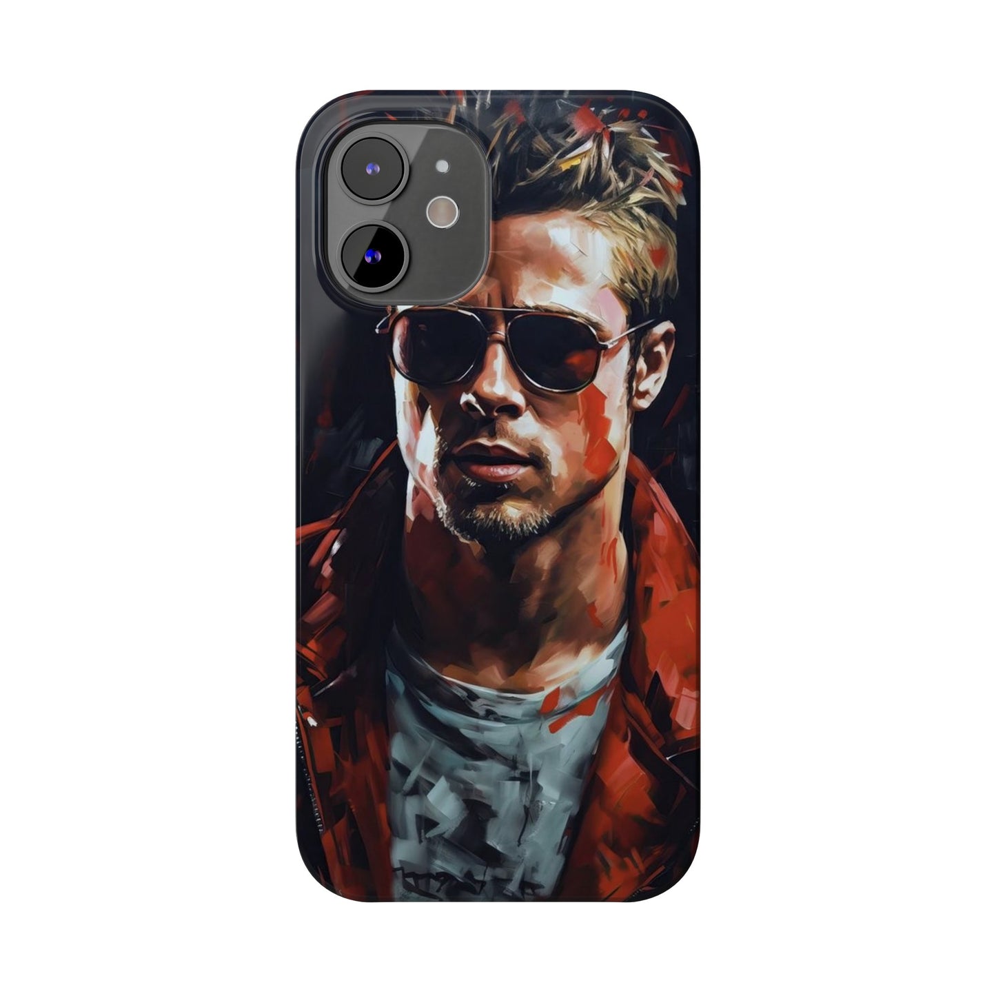 TYLER-DURDEN Slim Phone Case