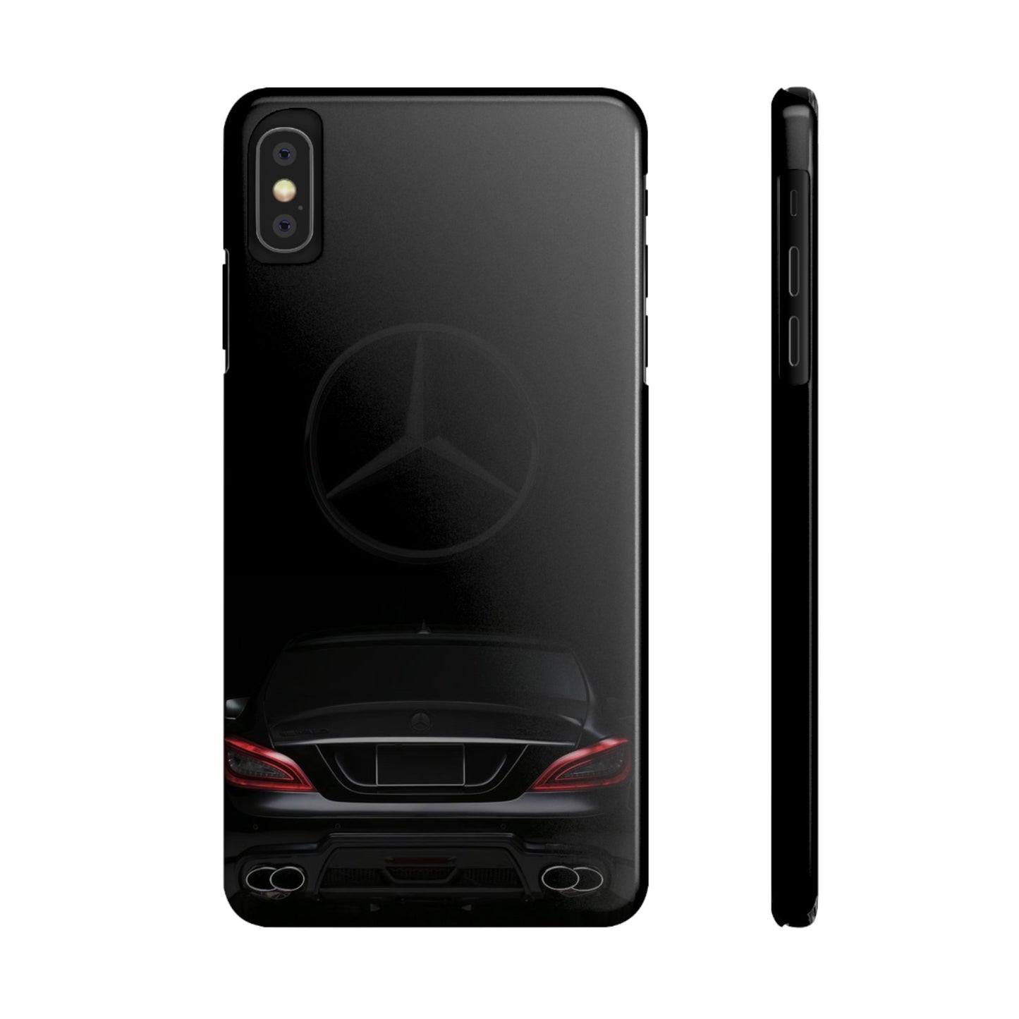 MERCEDES Slim Phone Case