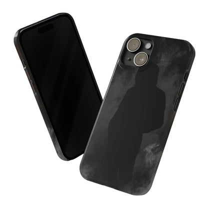 SHADOW Slim Phone Case