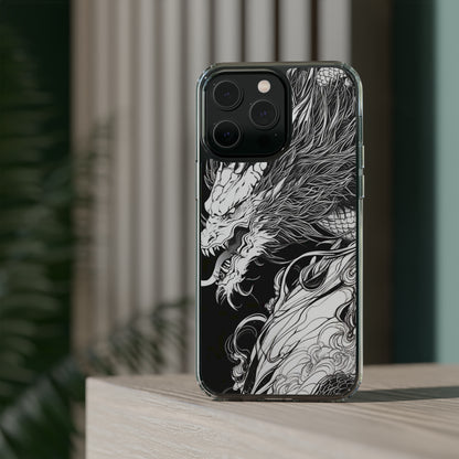 DRAGON Clear Case