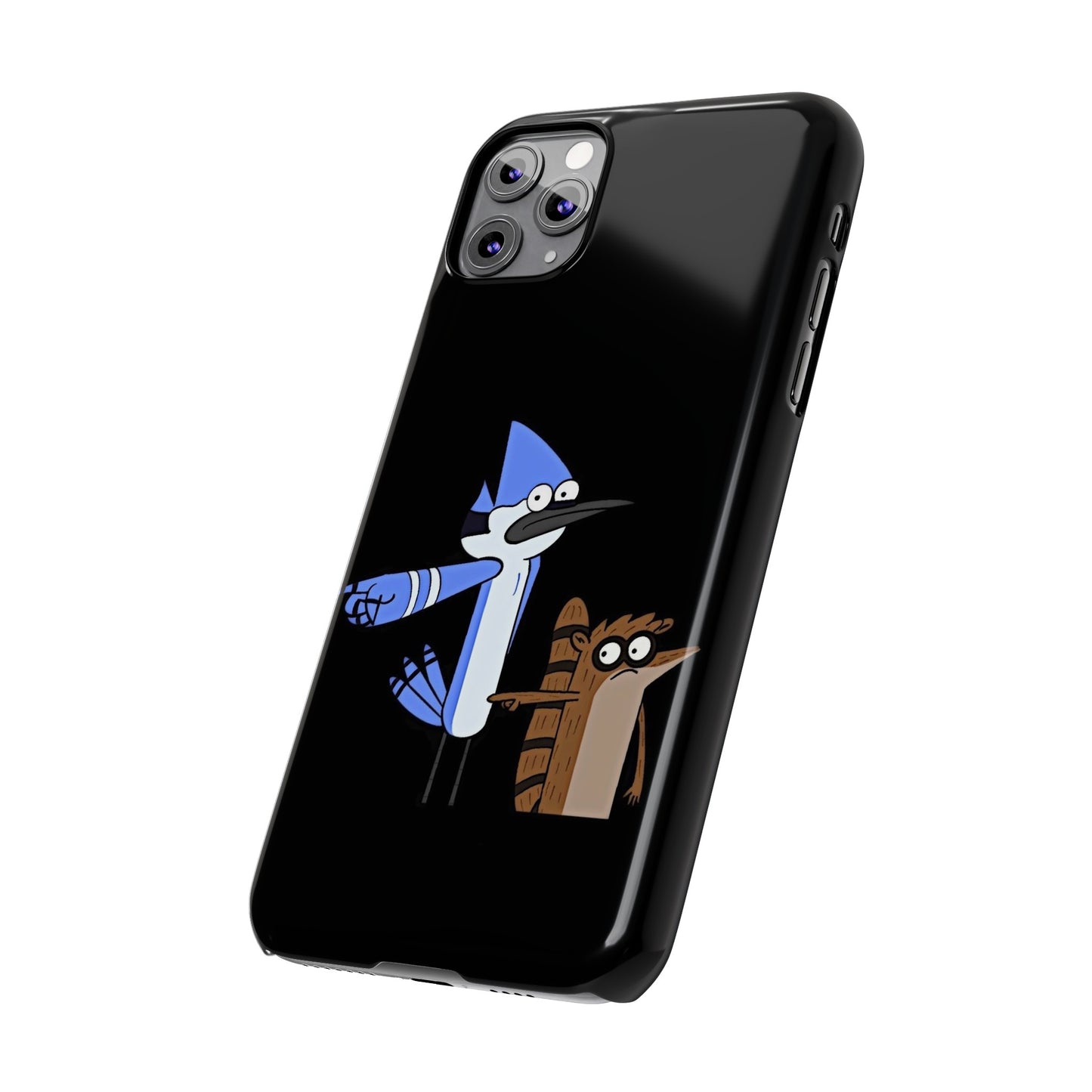 REGULAR-SHOW Slim Phone Case