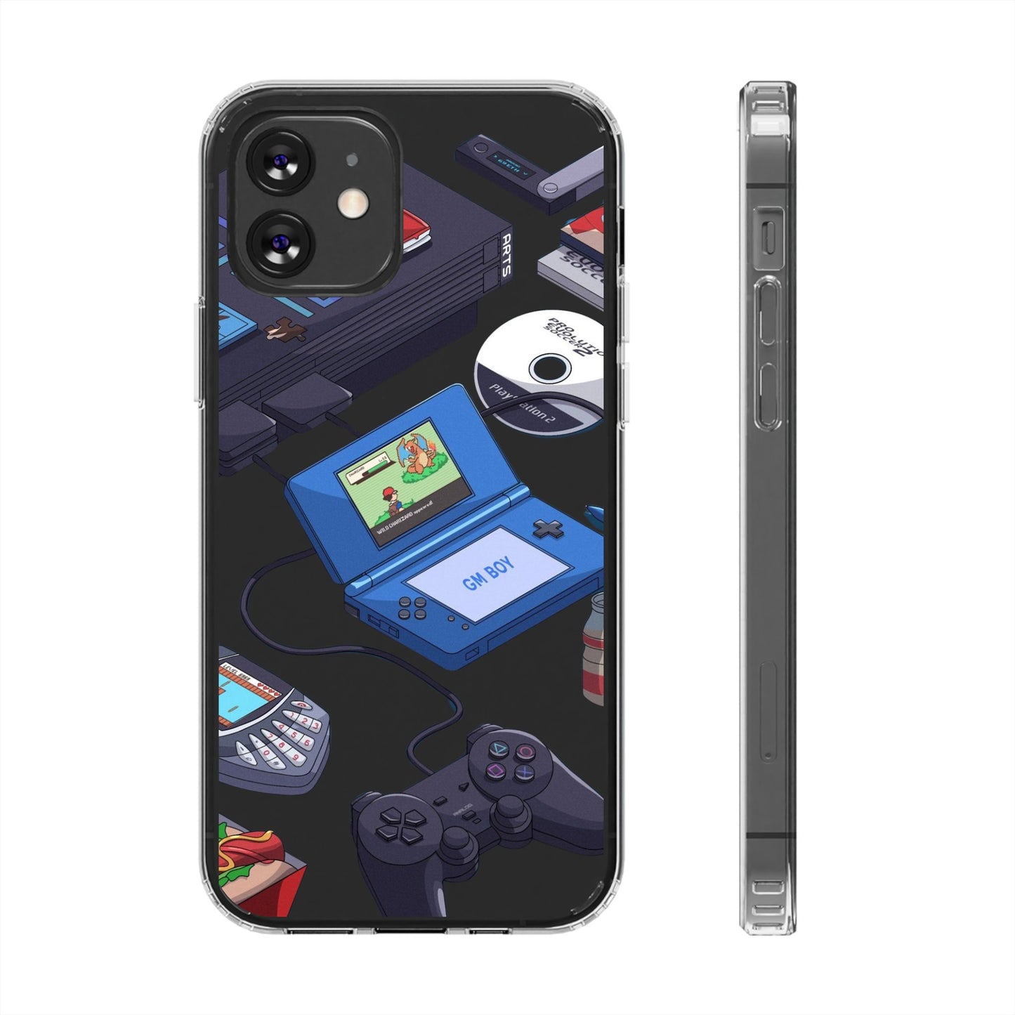 GAMEBOI - Clear Case