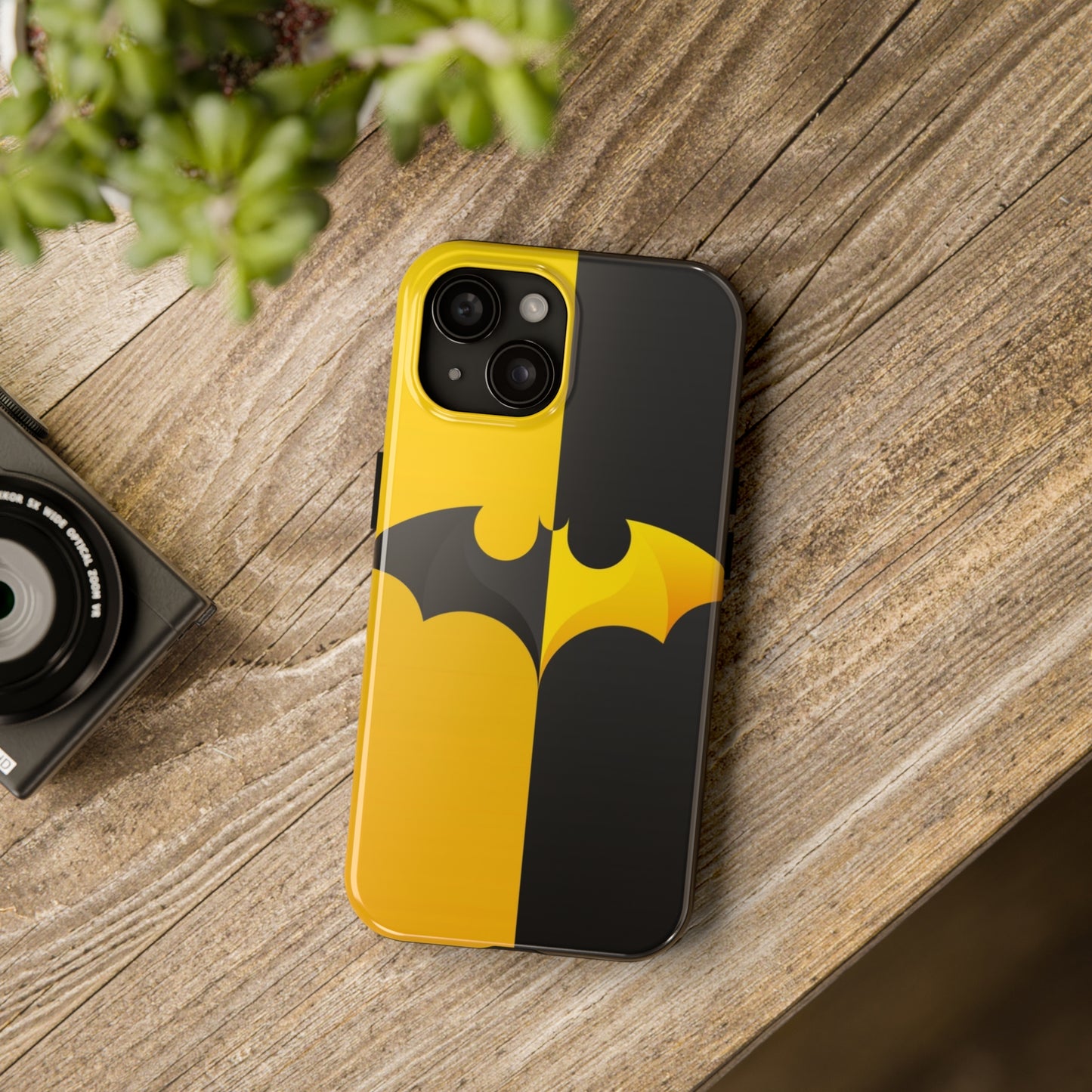 BATMAN Tough Phone Case